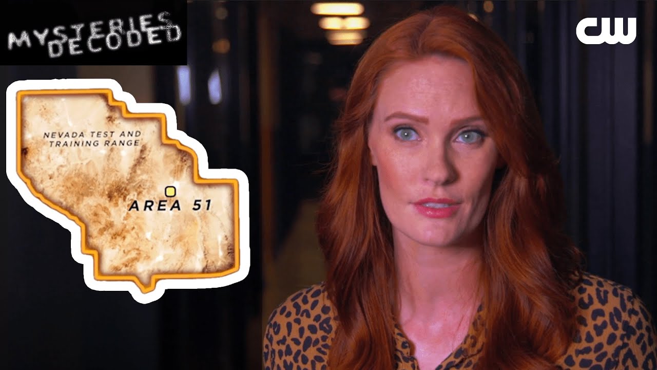 Area 51 Documentary | Full Episode | Mysteries Decoded | The CW