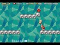 TAS GBA Super Mario Advance 4 Super Mario Bros 3 E Reader Levels By Soig In 38 32 92