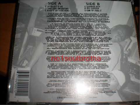 The Survival Crew "No Games" (Indie 90's R&B)