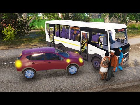 They Hired Me To Drive a Bus And This Happened - Bus Driver Simulator 2019