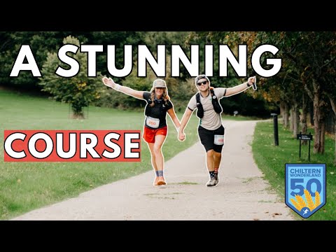 Video thumbnail: Chiltern Wonderland 50 2025 - The Most Beautiful 50 Miler Out There!? Centurion Running