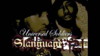 Universal Soldiers - Slanguage