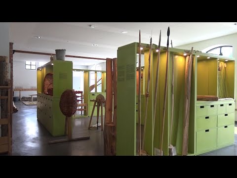 Welzow: Archäotechnisches Zentrum - LAUSITZWELLE