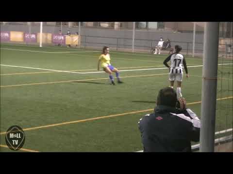 Goles Femenino C.F.JOVENTUT ALMASSORA 2-0 C.D.JUAN GRANDE
