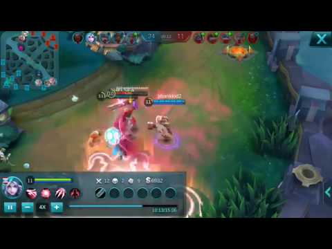 Mobile Legends Natalia Tips ! How to Best Natalia Attack, must watch  !!!