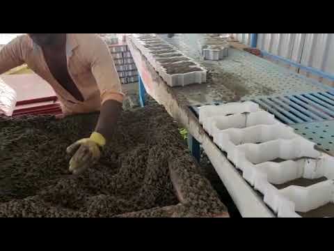 Manual Concrete Mixer