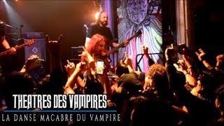Theatres Des Vampires - La Danse Macabre du Vampire | Live @ Mvseo Rock 8/10/2017