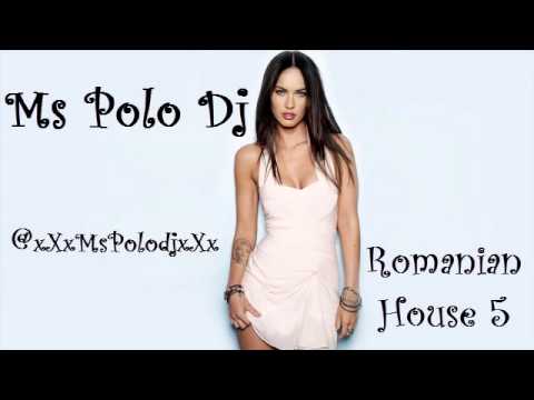 Best Romanian House #5 summer 2013 best Ms polodj Radio Hits party
