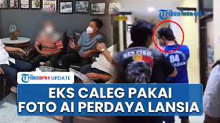 Modus Mantan Caleg di Cirebon Rekam & Paksa Lansia Buat Video Asusila, Ancam Pakai Foto AI