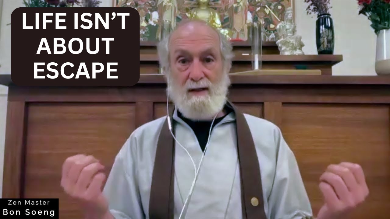 Life Isn’t About Escaping Struggle — It’s About Moving Through It