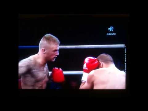 RE-UPLOAD!! SUPER PATRICK NIELSEN MAKES A K.O UNDER 10 SECONDS!! RE-UPLOAD