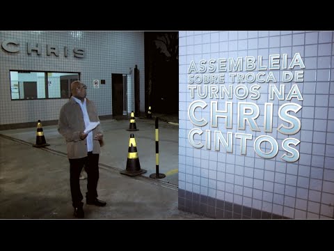 Assembleia na Chris Cintos - 18/03/2016