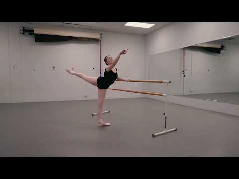 Summer Intensive Video Audition - 2022