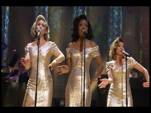 One Fine Day - The Chiffons cover by The Lovettes - PBS Doo Wop Generations