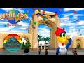 Universal Studios Theme Parks Adventure The Worst GameCube Game Expedition Virtual Theme Park