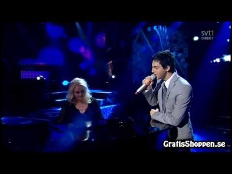 Darin - Se På Mig / Melodifestivalen 2009 [16:9 HQ]