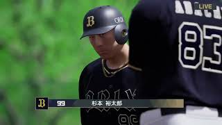 [プロ野球スピリッツ2024-2025]メジャー帰りのモギビッシュが日本球界を席巻する！part 8