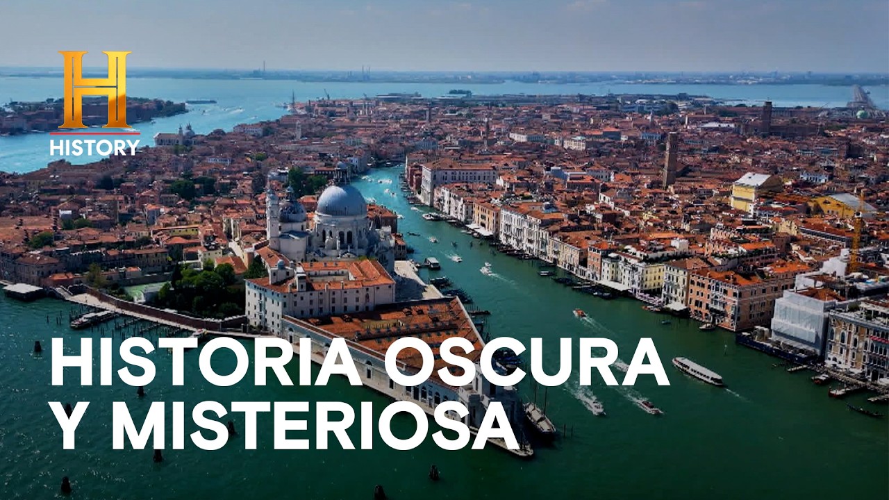 LA HISTORIA OSCURA DE VENECIA - INEXPLICABLE CON WILLIAM SHATNER
