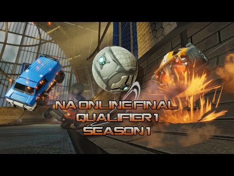 Vexx Gaming vs Genesis | NA Qualifier 1 [Online Final] - Season 1 [3rd place]