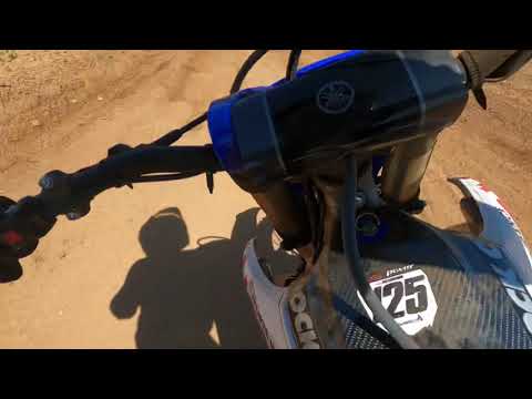 Doncaster moto parc 2021 WMX Lauren May Collingwood