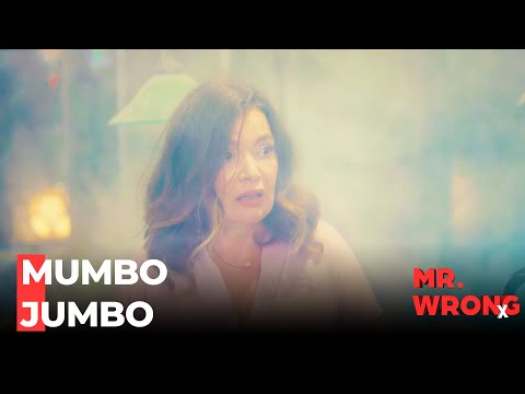 Sevim Runs Into Nevin While Doing Magic - Mr. Wrong Episode 32