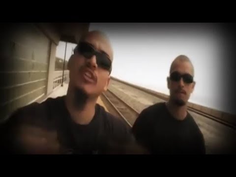 805 Clicka - The Real ft. Loco Sniper (Music Video 2012)