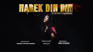 Download lagu HAREK DIN DIN ( PART-2 ) - INDRENI LOPCHAN TAMANG ( MV) mp3