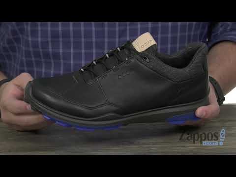 ecco mens biom hybrid 3 golf shoes