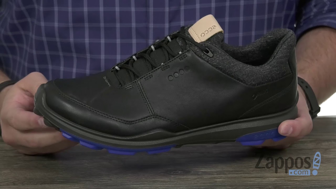 ECCO Golf Biom Hybrid 3 GTX SKU: 9015346