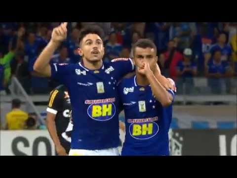 Gols de Cruzeiro 2 x 2 Vasco [HD] - Brasileirão 2015