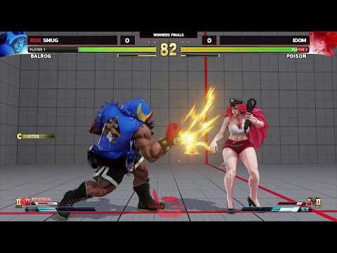 [SFVCE] Winners Final - Smug vs Idom - NLBC 200