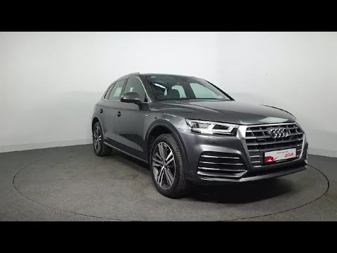 Audi Q5 35TDI S-Tronic quattro S Line - Image 2