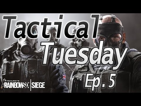 LGT - ESL Pro Spawn Peeks on Favelas - Tactical Tuesday Ep.5