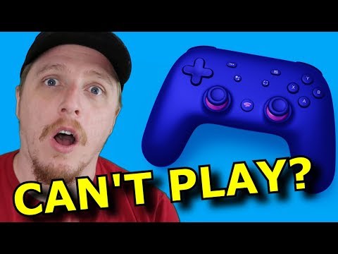 Yes Google Stadia is VERY Bad!!