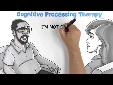 Cognitive Processing Therapy for PTSD