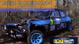 preview picture of video 'Rally Do Cocido 2015 - Action/Show & Crash - [HD] TotalRally'