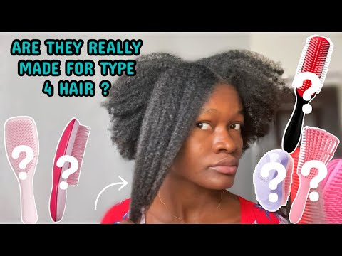 TESTING and RATING TOP TANGLE TEEZER/BRUSH | do they...