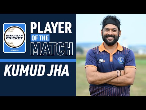 POTM Match 10: K.Jha - LOR vs ADD | ECS Austria, 2024 | 27 Aug 2024 | ECS24.820