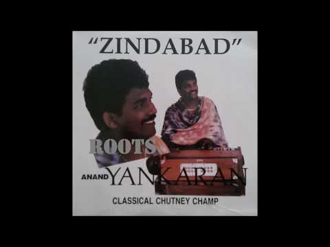 Anand Yankarran - Raja Mosay