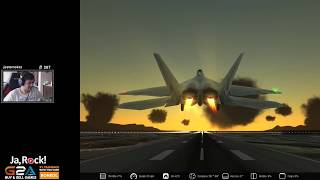 SYMULATOR LATANIA - Flight Unlimited 2k18 / 17.09.2017 (#3)