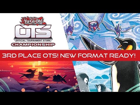 Yugioh! 3rd Place OTS! Pure Floowandereeze Deck Profile! January 2022!
