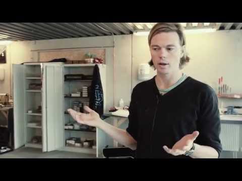 Aristides Guitars Extended Factory Tour