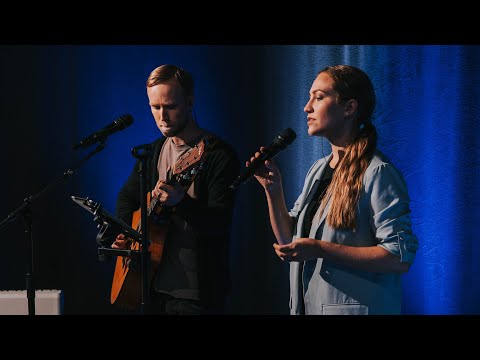 Maarit ja Oskar Lindvall - Püha igavesti/Kadosh Lanetzach/Holy Forever