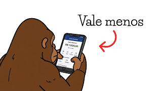 Como seu dinheiro diminui sem sair da conta