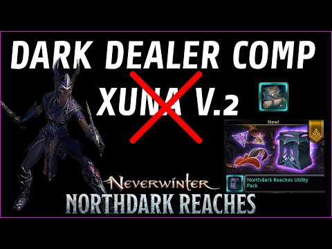 Neverwinter Mod 24 - SAVE ZEN Xuna v.2 Dark Dealer Currency Drop BAD Damage New Zen Store Items