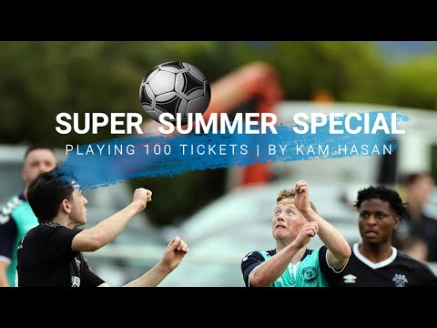 HOW TO WIN BOTB | SUPER SUMMER SPECIAL | PLAYING 100 TICKETS | WEEK 31 2020