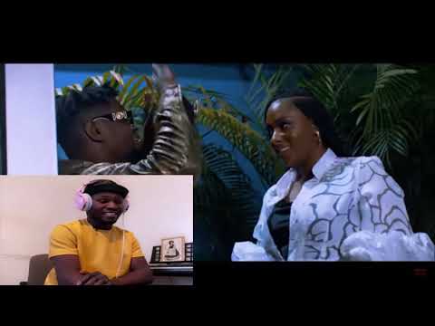 BEBI PHILIP  -  SAMATANK feat MOHAMED DIABY REACTION VIDEO