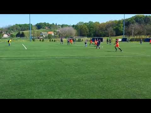 Ml.Pio. HNŠK Moslavina -  Slavonac 5:0