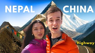 珠穆朗玛峰在中国！？竟然没人告诉我们这件事... 🇳🇵🇨🇳