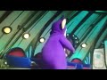 Teletubbies Wake Up LazyTown